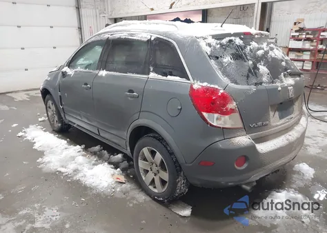 2008 Saturn Vue V6 Xr z USA, uszkodzony, nr VIN 3GSDL73738S513018